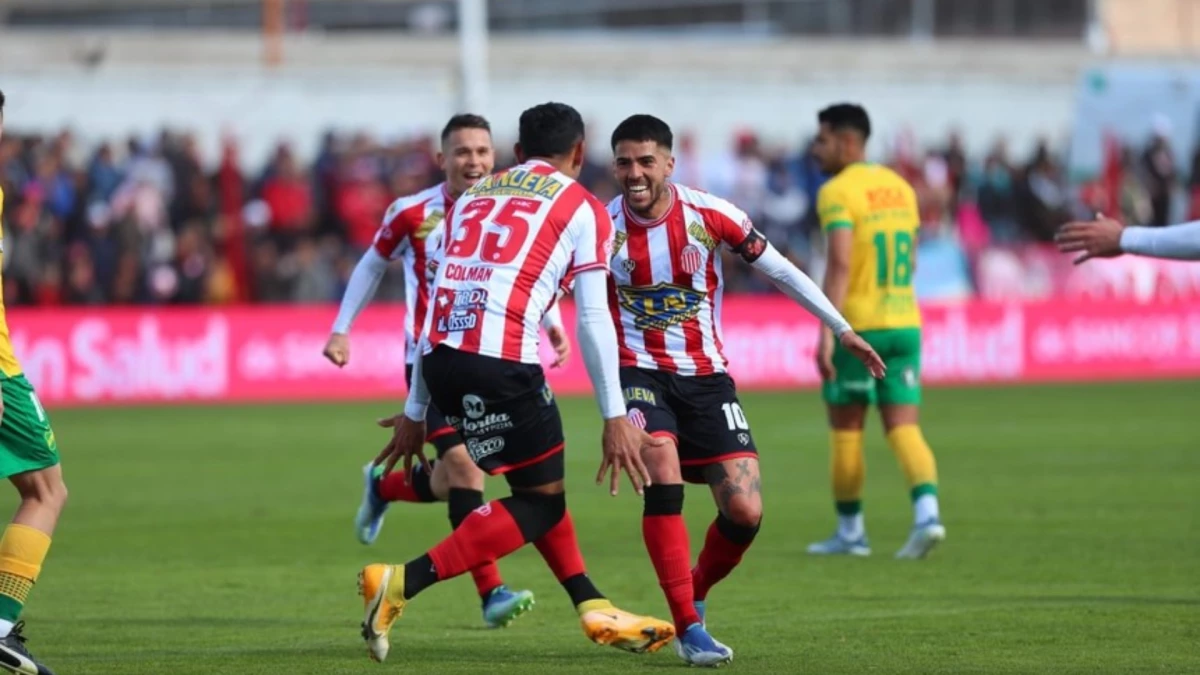 Iván Tapia, un hombre clave en el Guapo. Foto: Prensa Barracas Central.