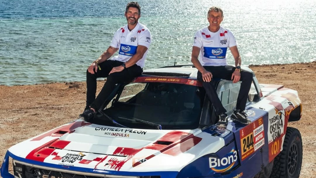 Foto: @santanaracingteam