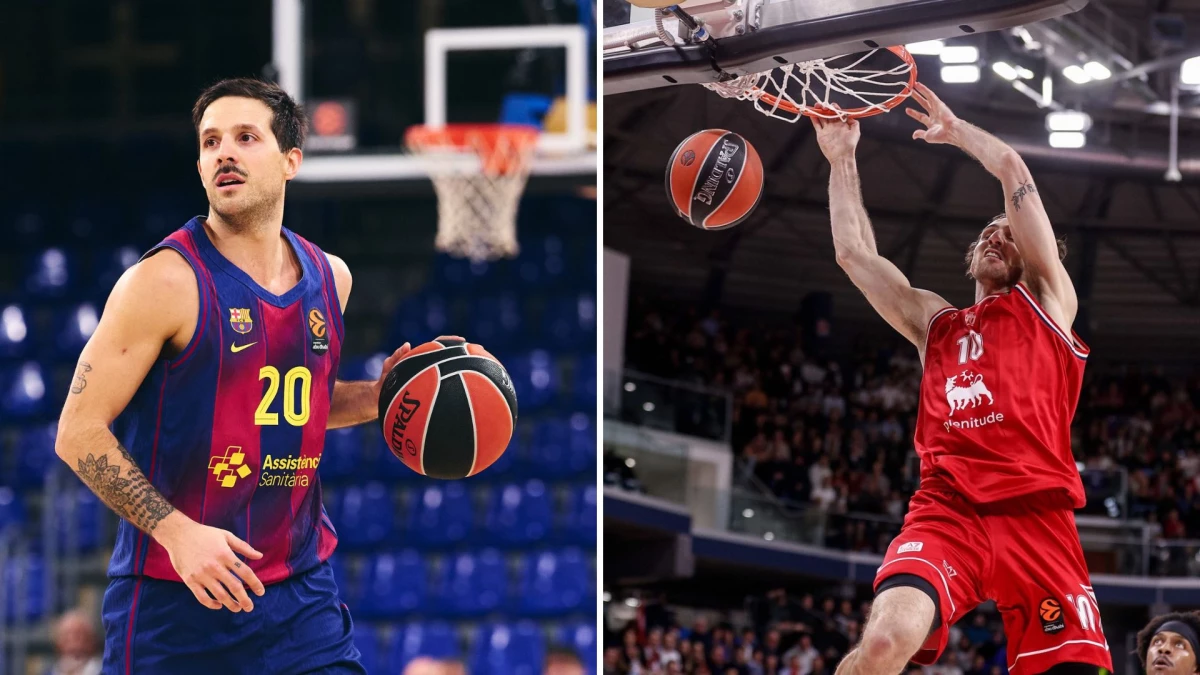 Fotos: “X” de EuroLeague (@EuroLeague).