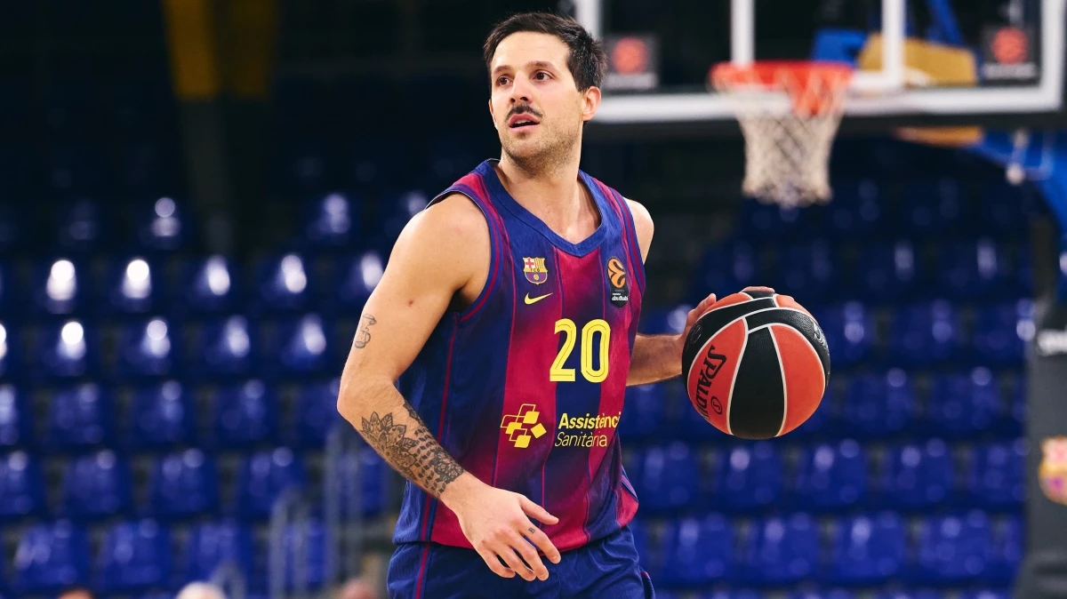 Foto: “X” de Barça Basket (@FCBbasket).