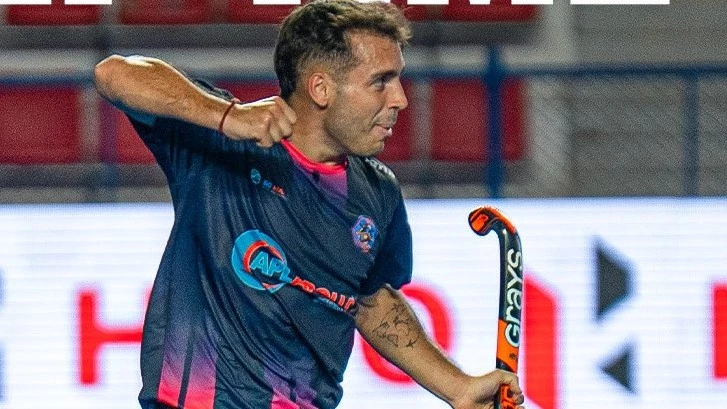 Foto: “X” de SG Pipers Official (@SGPipers).