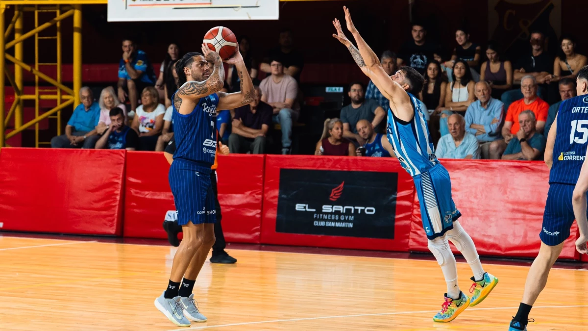 Foto: “X” de Club de Regatas Corrientes (@ClubRegatasCtes).