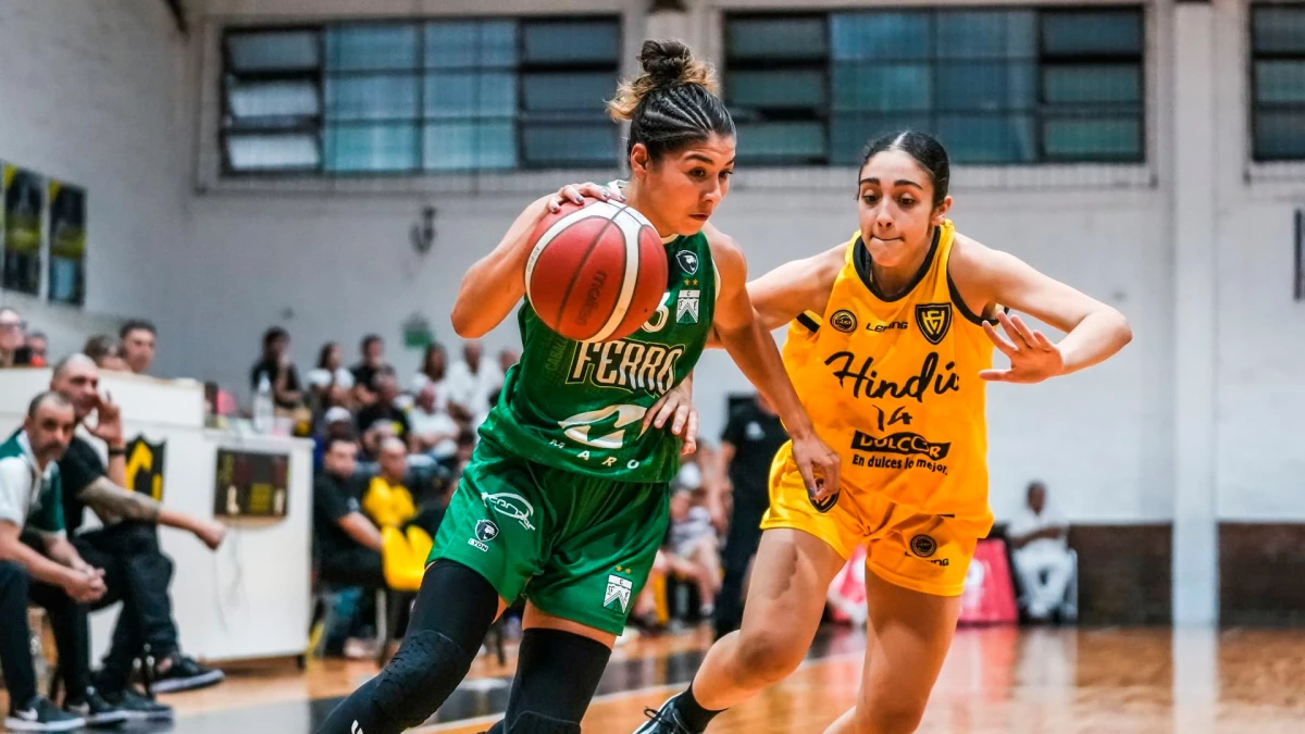 La LIga Femenina 2026 y una gran propuesta del torneo más importante de la Argentina, semillero del seleccionado argentino | Foto: Prensa ADC