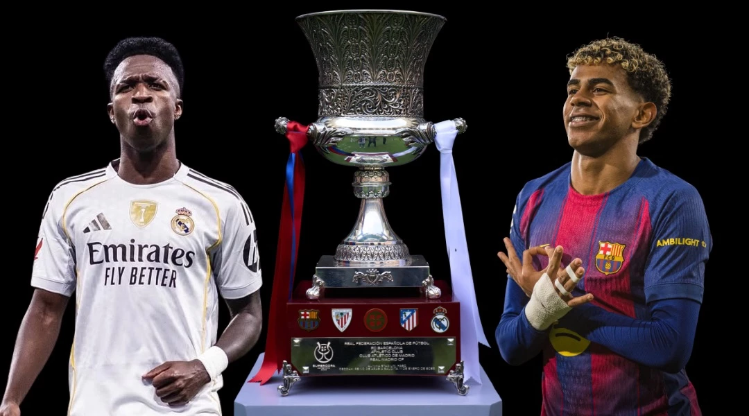 Foto: Real MadridBarcelona.