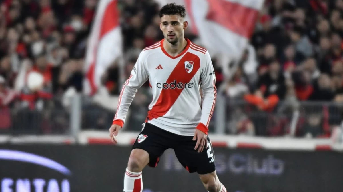 Boselli jugará en Getafe (Foto: IG@boselliseba).