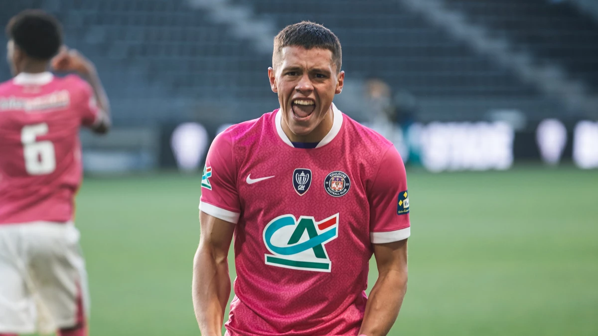 Foto: “X” de Toulouse FC (@ToulouseFC).