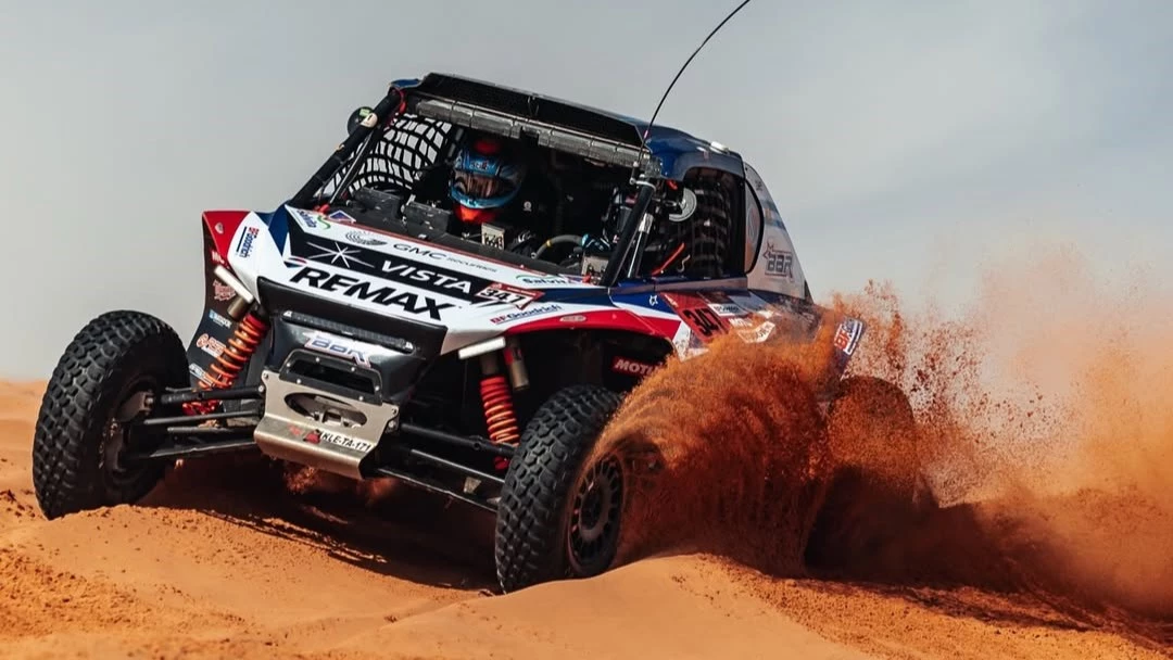 Kevin Benavides logró su primera victoria en challenger (Foto: IG@kevinmaxbenavides).