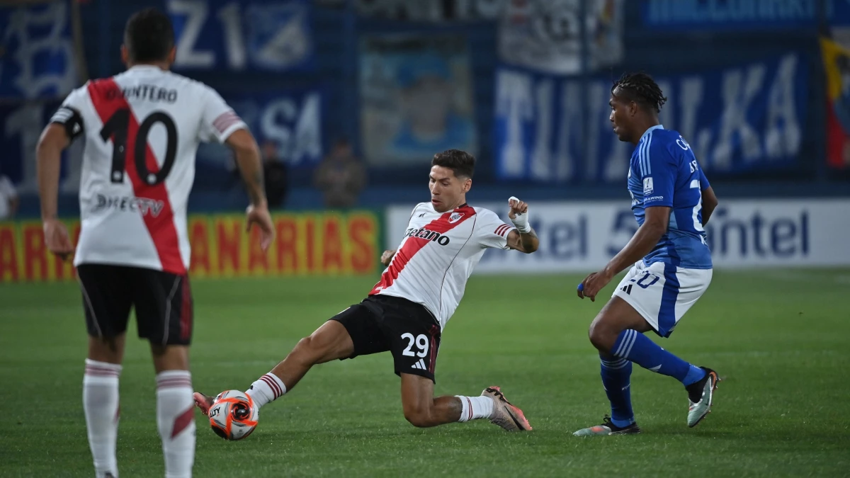 Foto: “X” de River Plate (@RiverPlate).