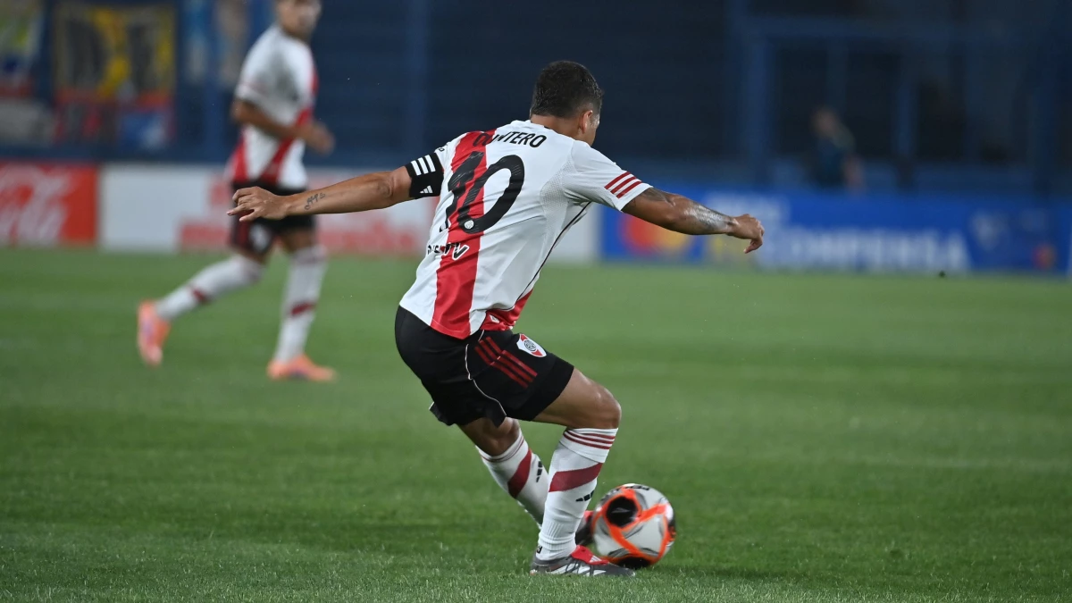 Foto: “X” de River Plate (@RiverPlate).