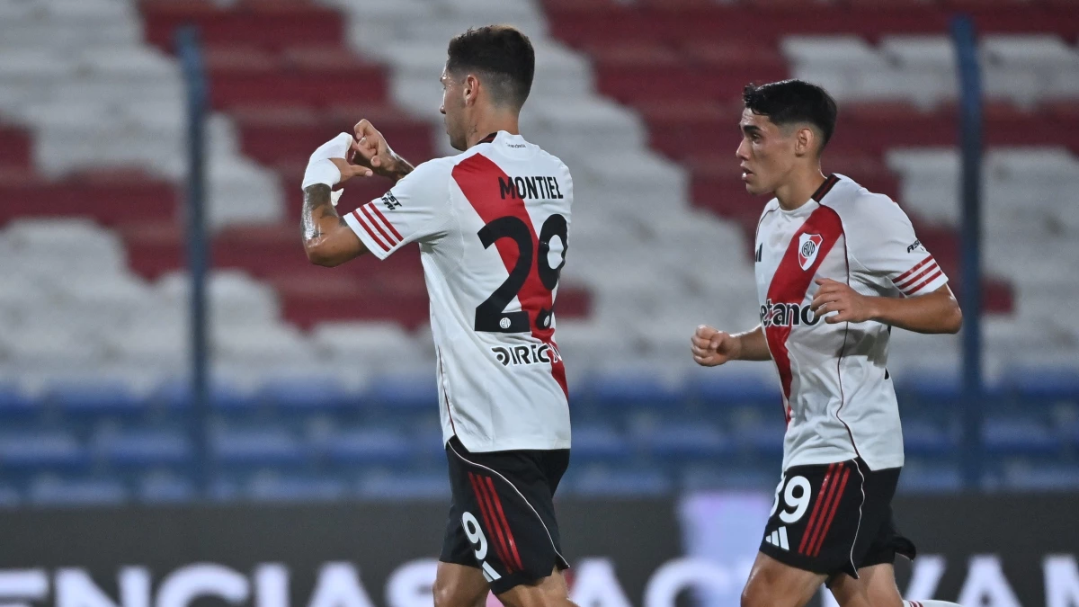 Foto: “X” de River Plate (@RiverPlate).