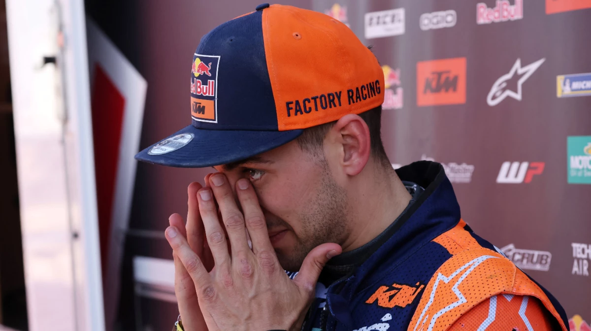 Benavides es nuevo líder de motos en el Dakar 2026 (Foto: dakar.com).