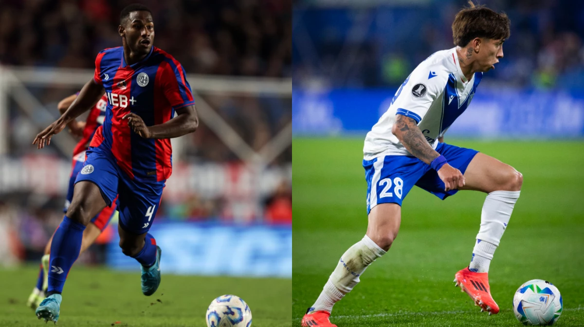 Foto: RiverSan Lorenzo. Lo de Romaña se define hoy y lo de Carrizo ya está descartado por completo. &nbsp;&nbsp;