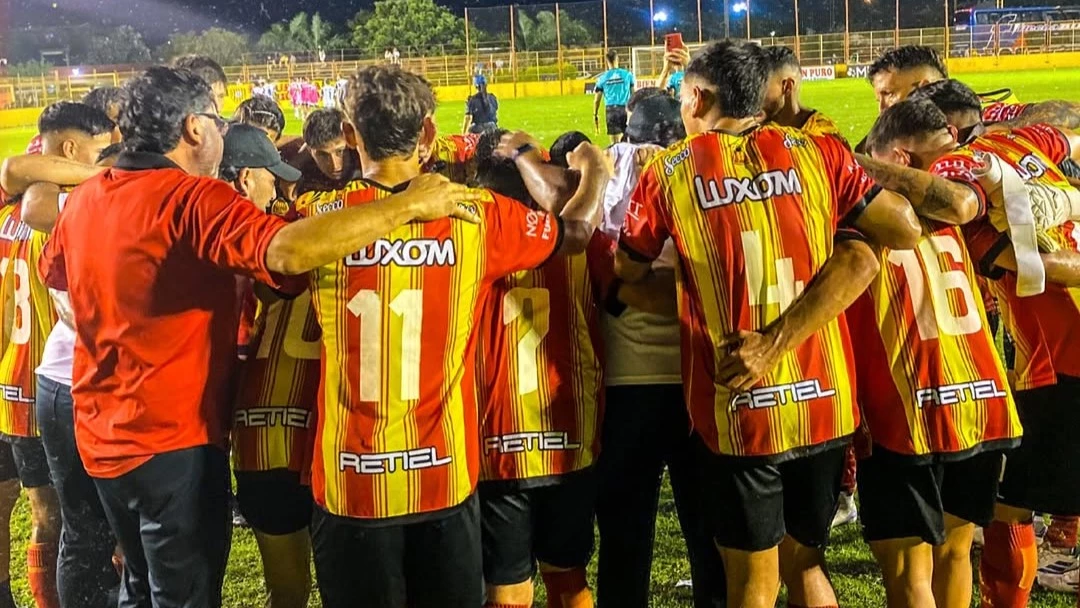 Boca Unidos jugará la temporada 2026 en el Federal A (Foto: Boca Unidos).