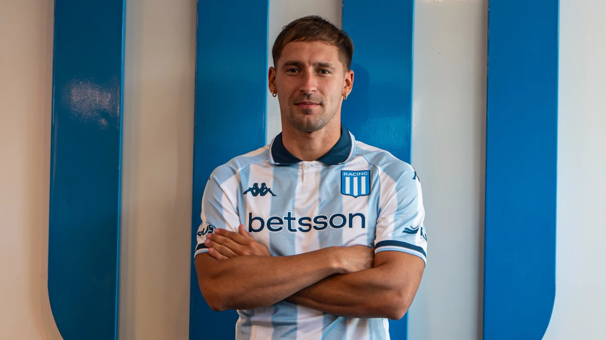 Foto: “X” de Racing Club (@RacingClub).