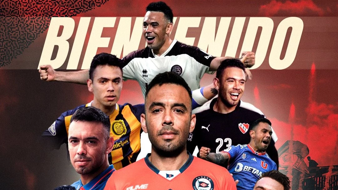 Foto:@centralcordoba. El zaguero-volante Nery Domínguez es incorporación de Central Córdoba de Rosario