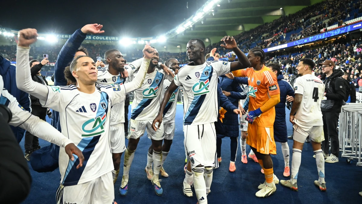 Foto: “X de Coupe de France Crédit Agricole (@coupedefranceCA).