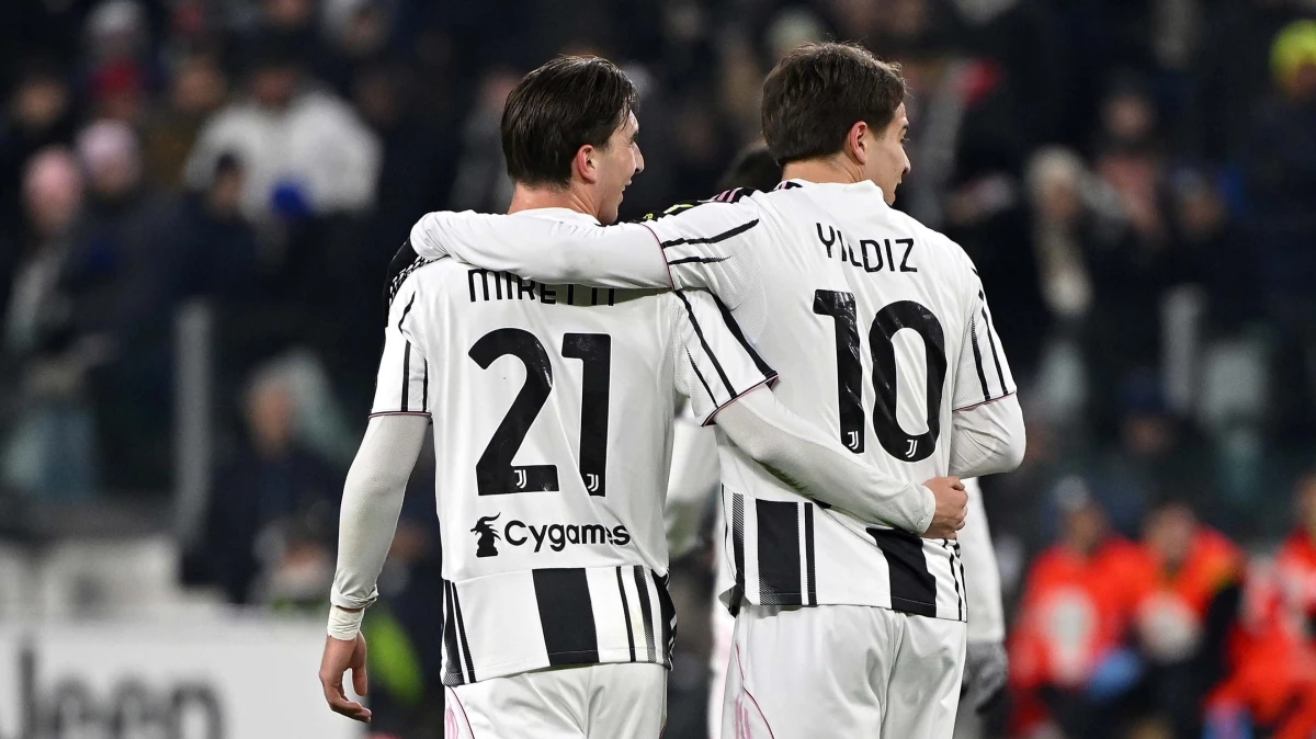 Foto: “X” de JuventusFC (@juventusfc).