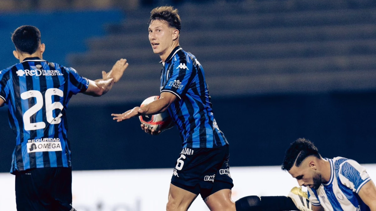 Foto: “X” de Serie Río de la Plata (@SerieRdeLP).