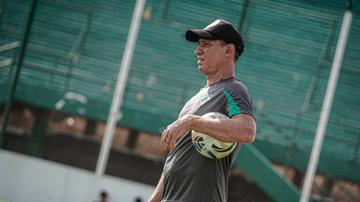 Foto:@CASarmientoOf. El equipo de Facundo Sava derrotó por 2-1 a Ciudad Bolívar, en duelo de pretemporada