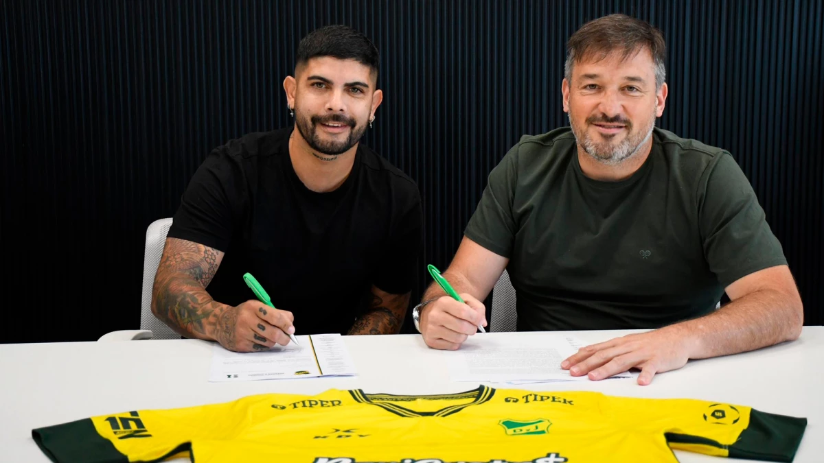 Foto:@ClubDefensayJus