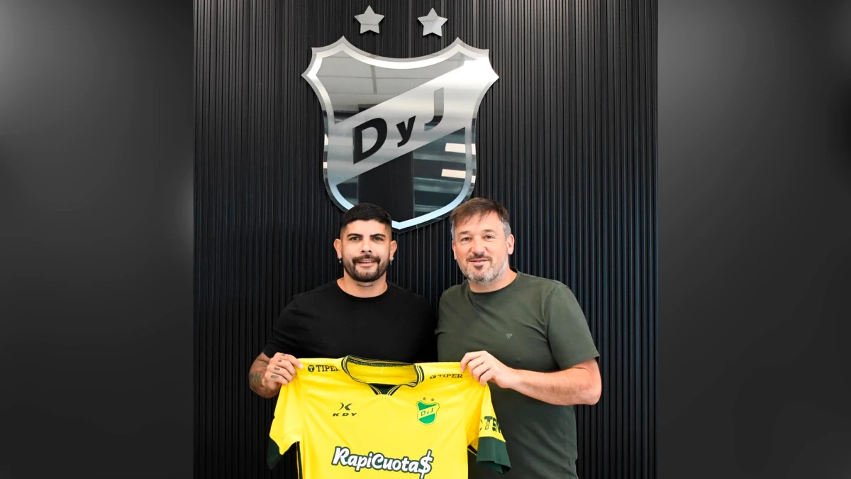 Foto:@ClubDefensayJus. El arribo de Ever Banega buscará jerarquizar la mitad de cancha del Halcón