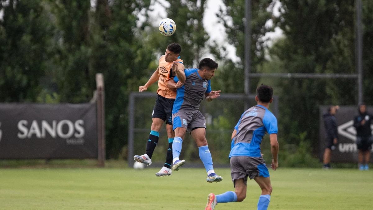 Foto:@BelgranoOficial