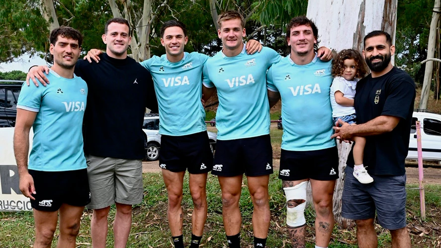 Foto:@lospumas7arg