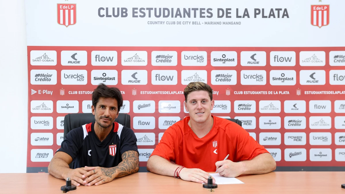 Foto: Estudiantes LP Prensa