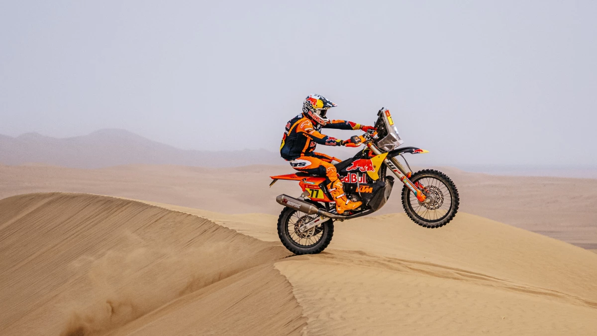 Foto: Red Bull KTM Factory Racing