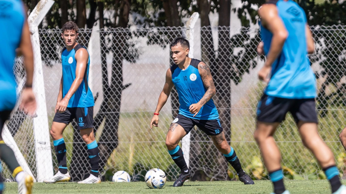 Foto: Prensa Belgrano.