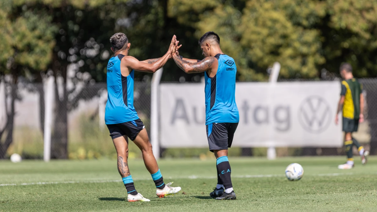 Foto: Prensa Belgrano.