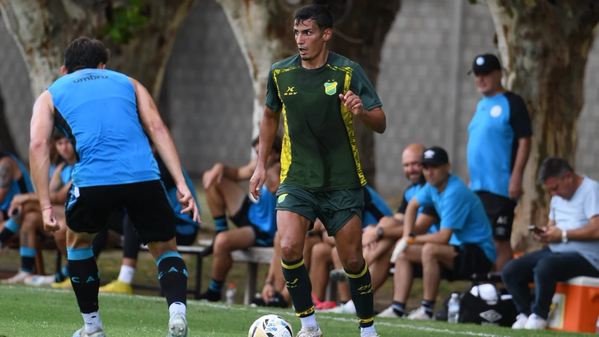 Foto: Prensa Defensa y Justicia.