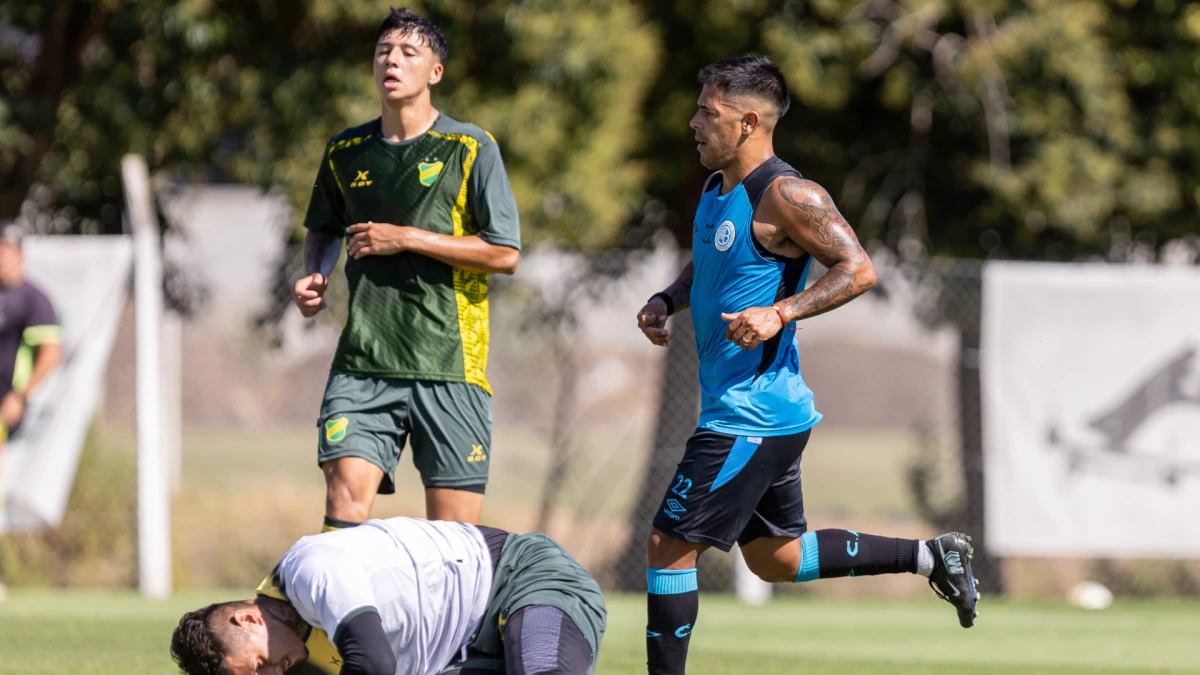 Foto: Prensa Belgrano.