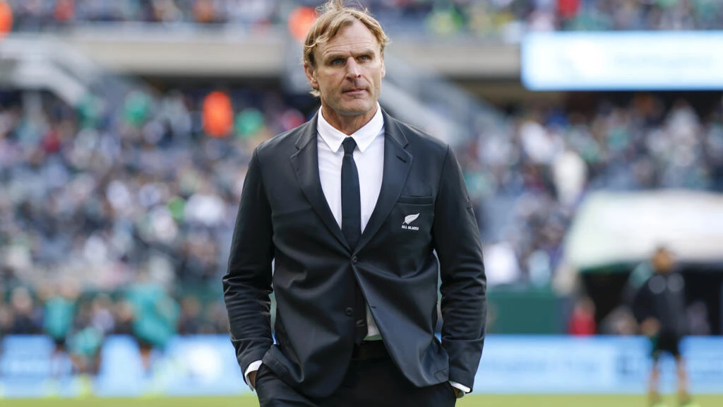 Foto: La Unión neocelandesa hizo una evaluación negativa de la gestión de Robertson y decidió despedirlo &nbsp;&nbsp;