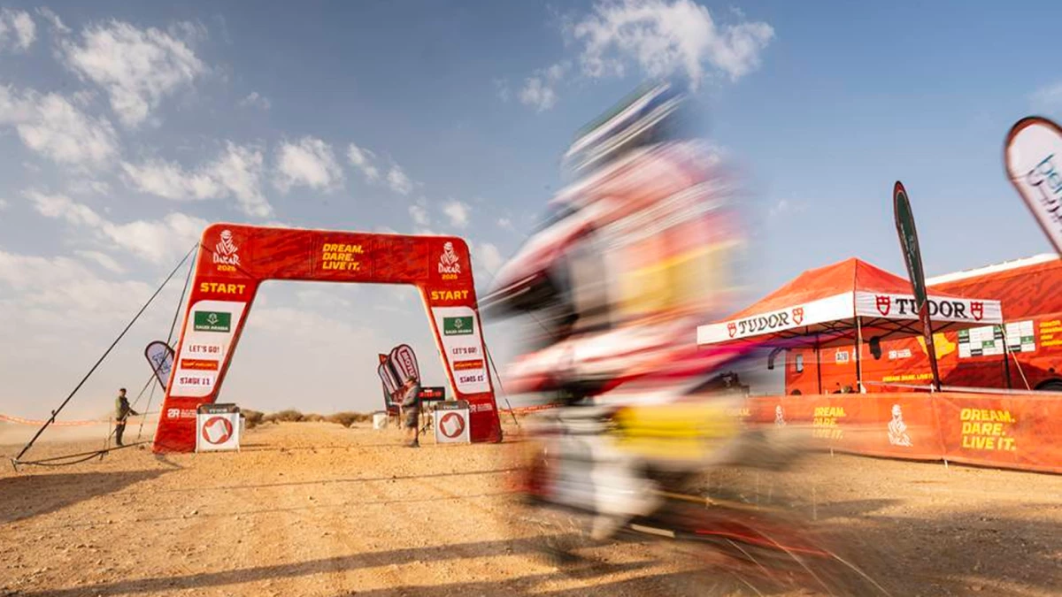 Expectativa entre motos, autos y camiones por la Etapa 12 | Foto: ASOCharlyLopez