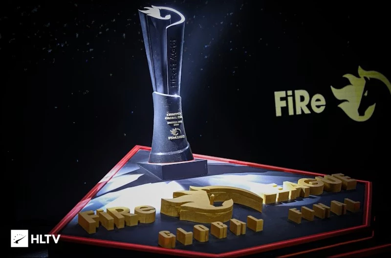 FiReSPORTS organizará su primer Major en junio de 2027. Foto de HLTV.
