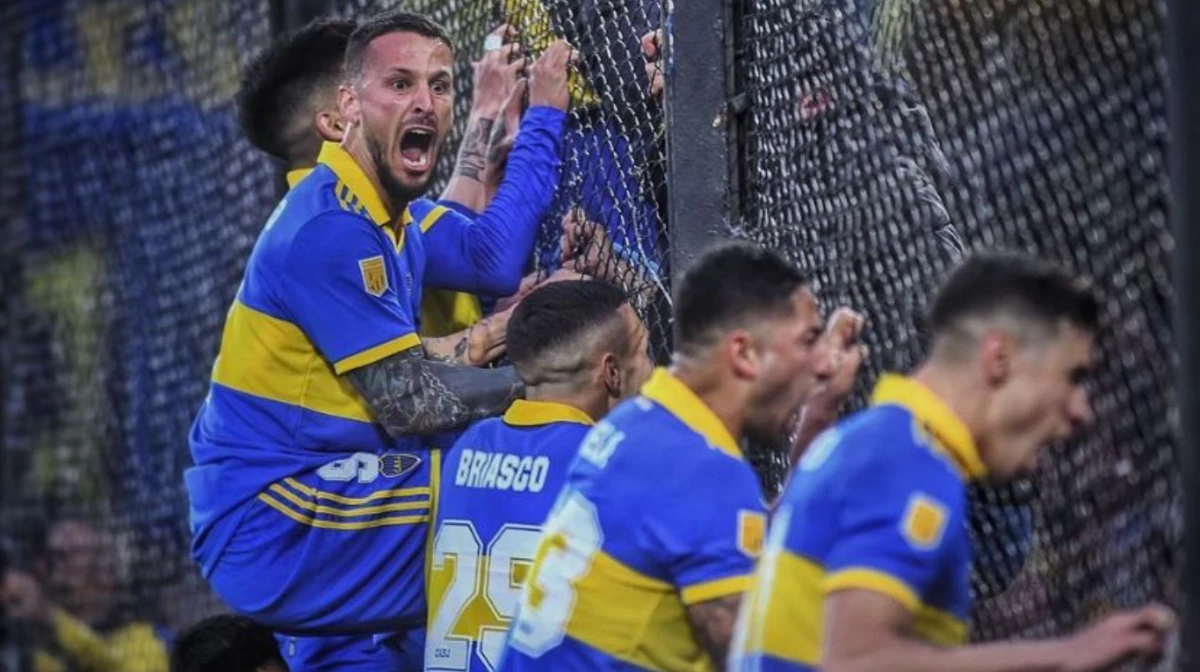 El Beto Briasco jugará en Barracas (Foto: IG@norbybriasco).