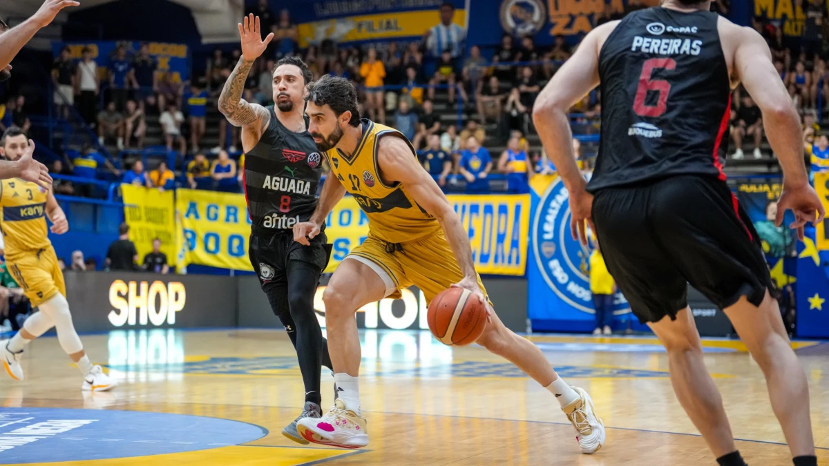 Foto de Boca Juniors.