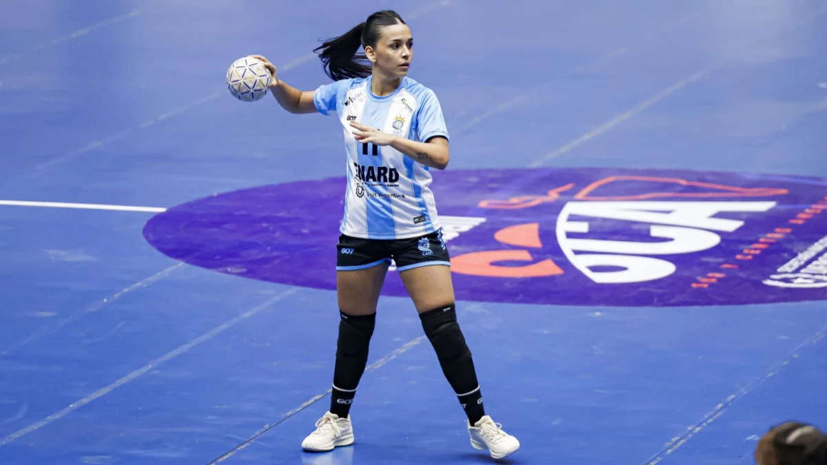Foto: Confederación Argentina de Handball (X)