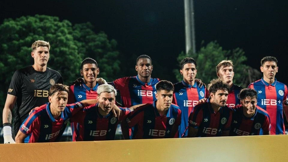 Foto: San Lorenzo (X)