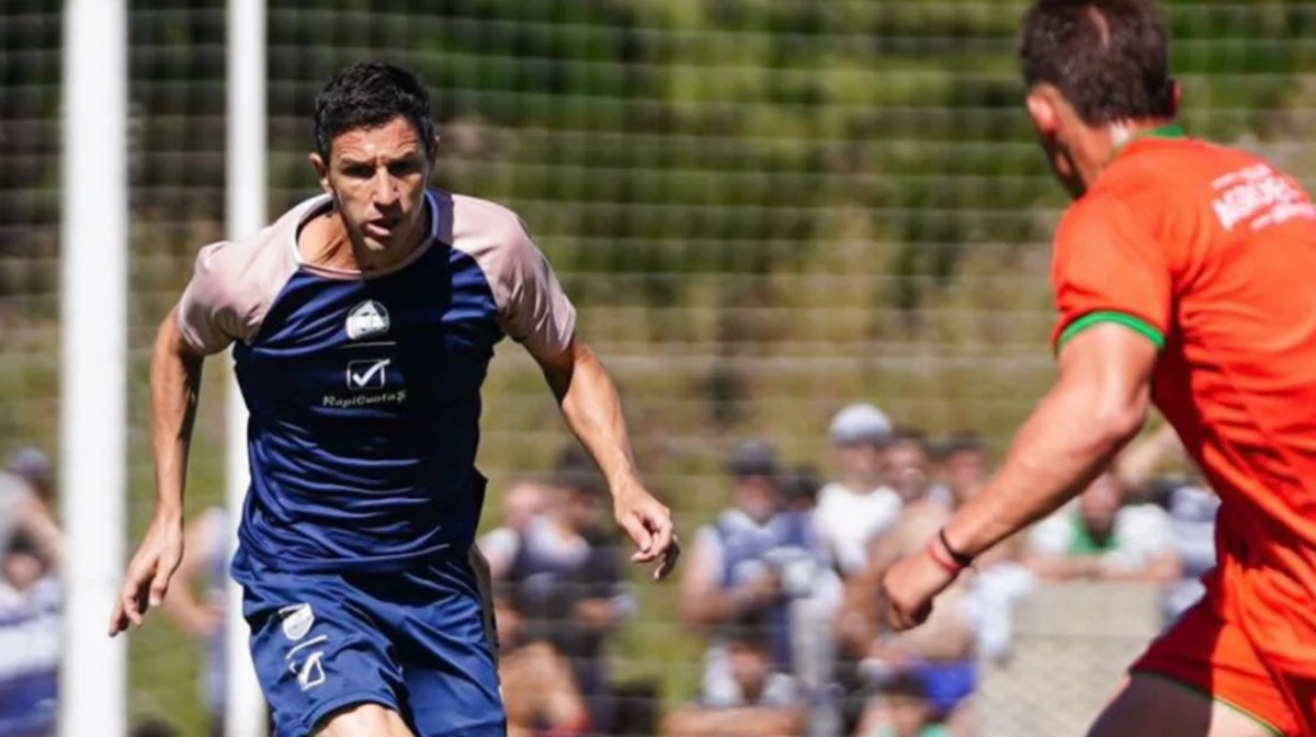 Ignacio Fernández volvió al Lobo y pretende ser su bastión futbolístico | Foto: @gimnasiaoficial