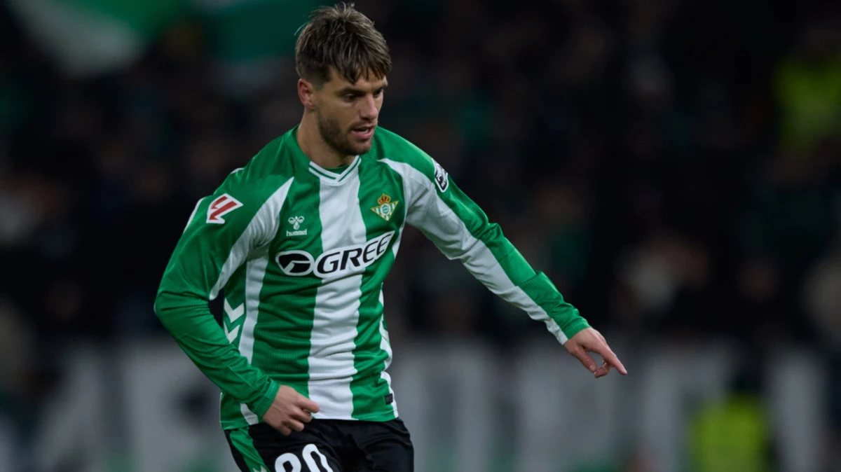 Lo Celso figura ovacionada en la victoria del Betis. foto: @realbetisbalompie.