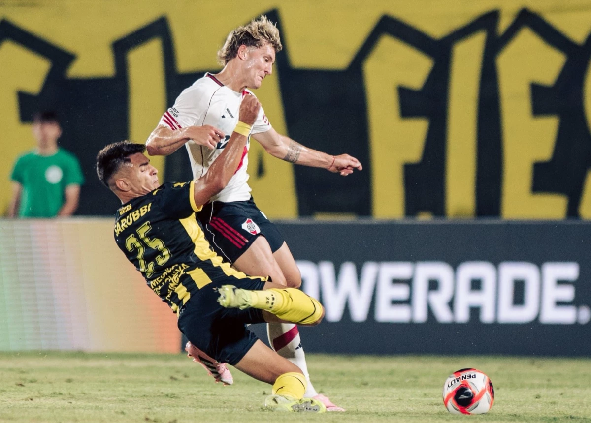 Foto: “X” de Serie Río de la Plata (@SerieRdeLP).