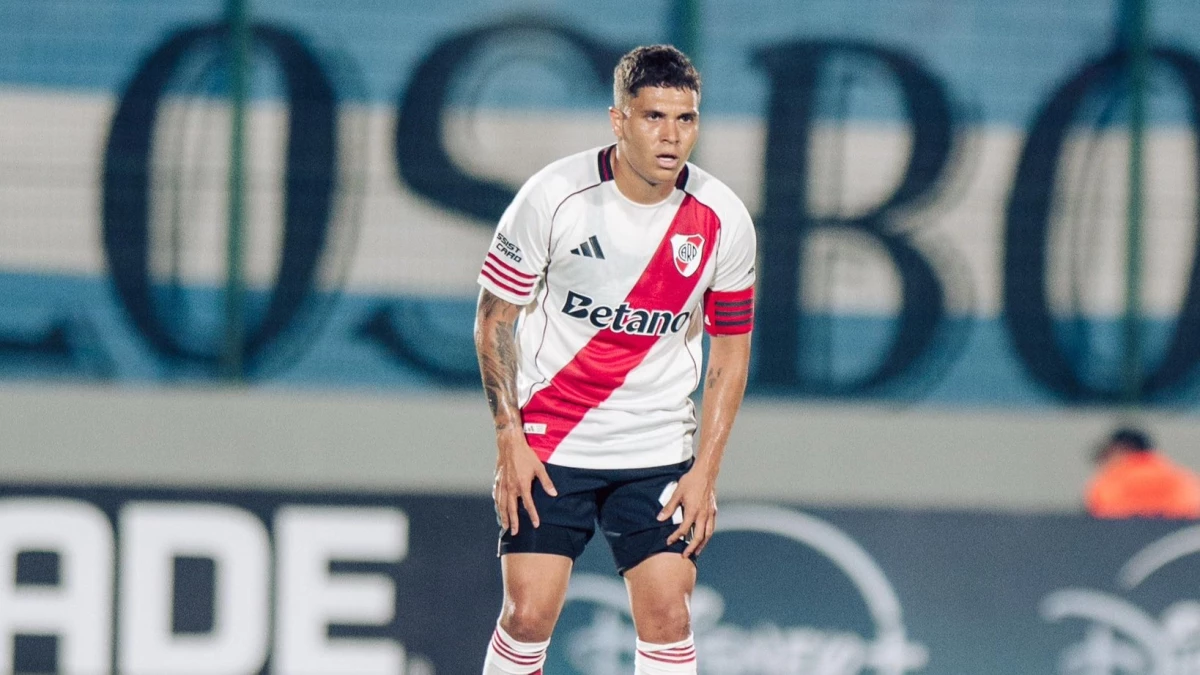 Foto: “X” de Serie Río de la Plata (@SerieRdeLP).