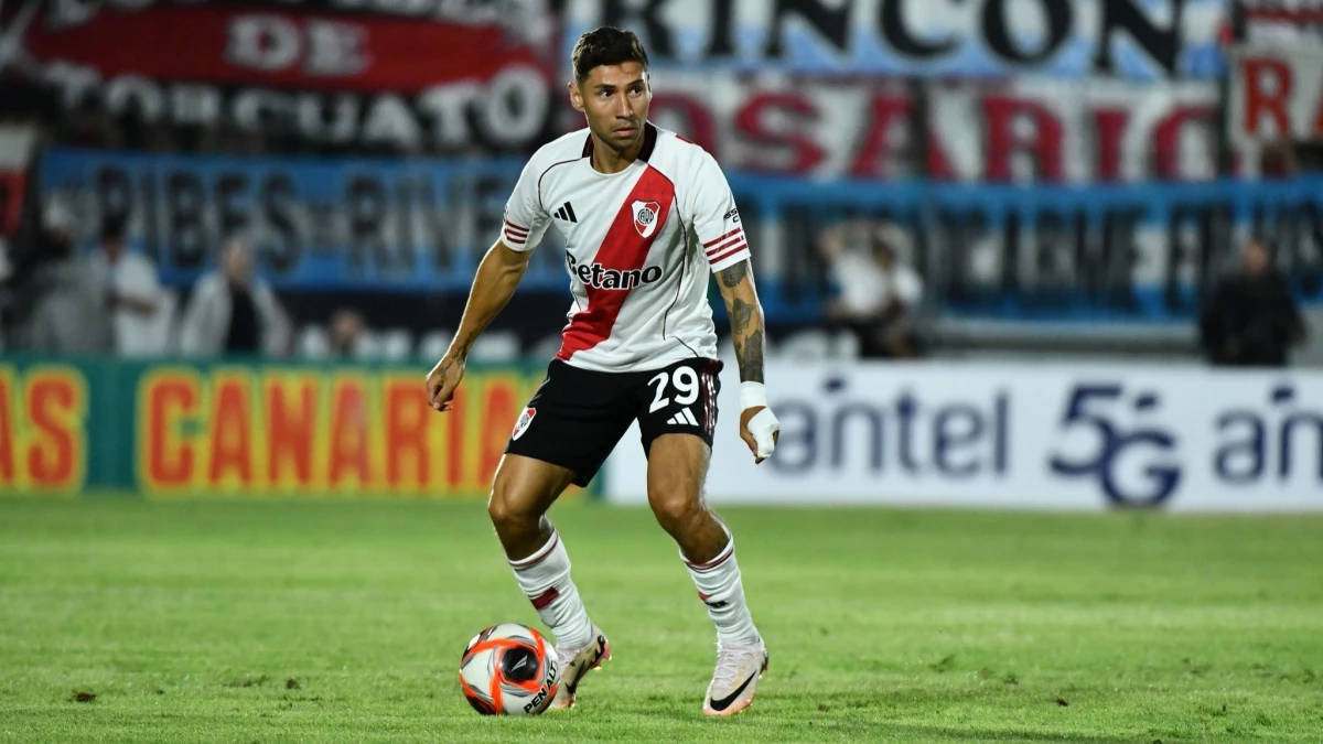 Foto: “X” de Serie Río de la Plata (@SerieRdeLP).