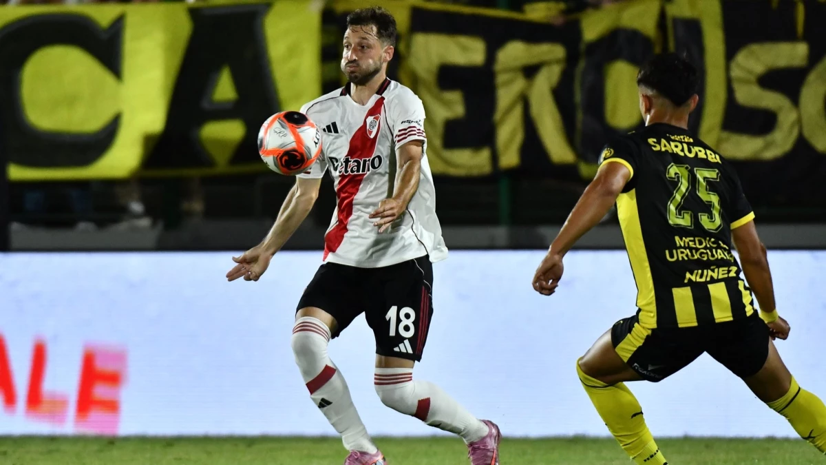 Foto: “X” de Serie Río de la Plata (@SerieRdeLP).