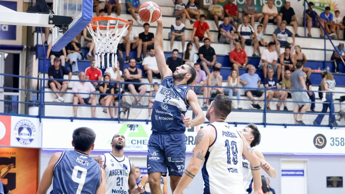 Foto: Prensa Independiente Oliva. Un buen triunfo consiguió el equipo cordobés para acceder a la segunda posición en la tabla.&nbsp;