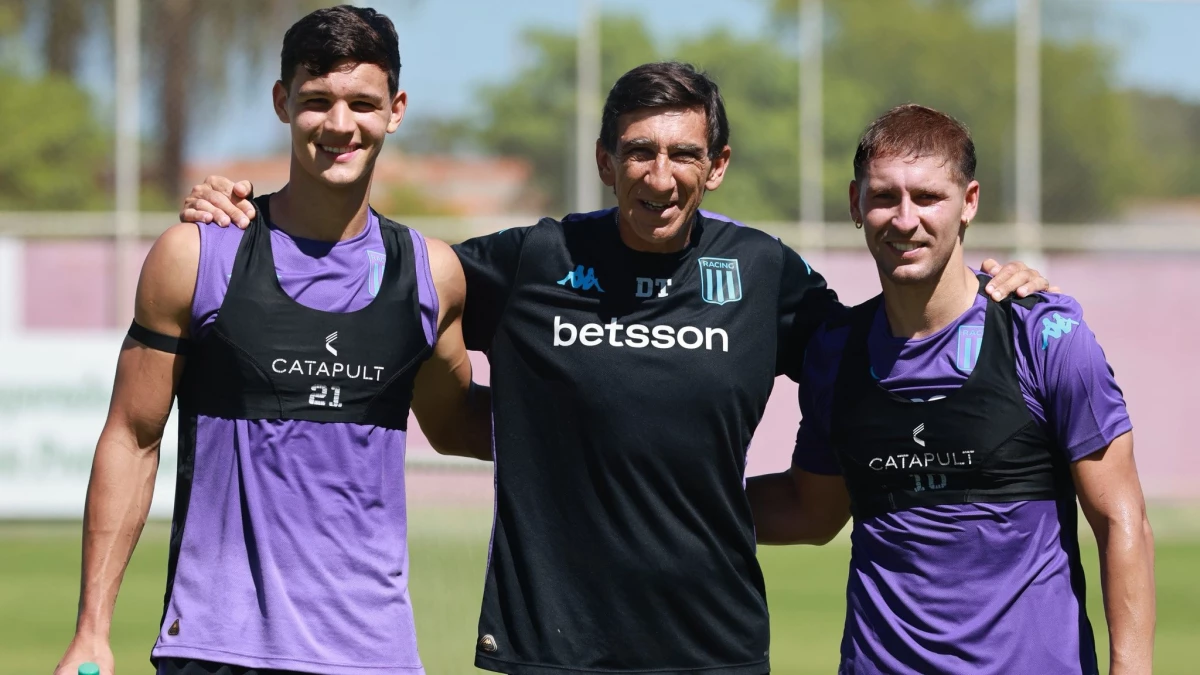 Foto: @RacingClub