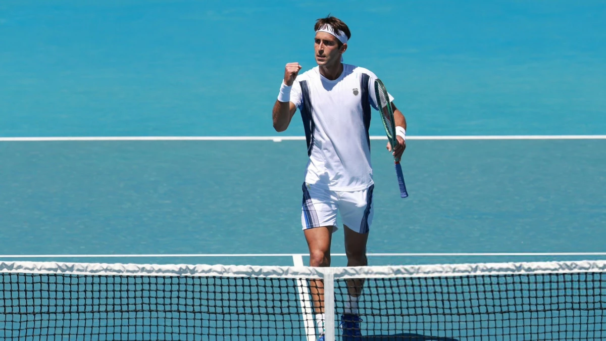 Foto: Prensa Australia Open.