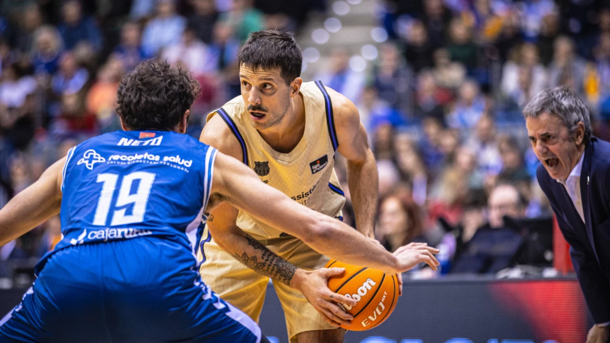 Foto: Prensa Barcelona Básquet.